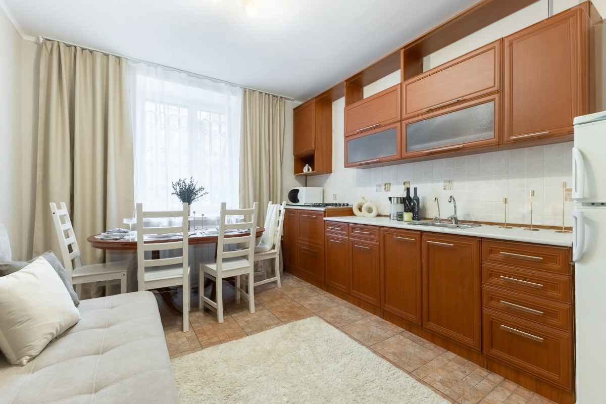 Апартаменты Двухкомнатные на Салимжанова