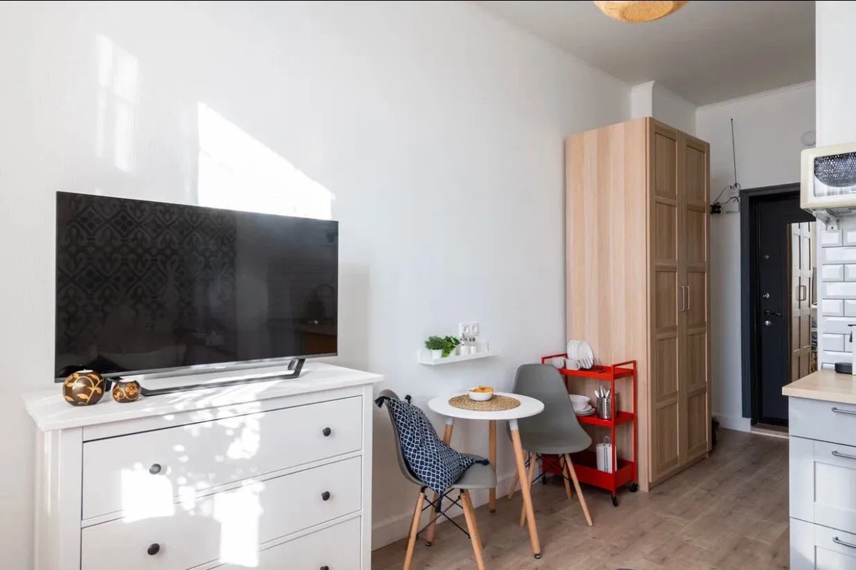 Апартаменты Август Ин