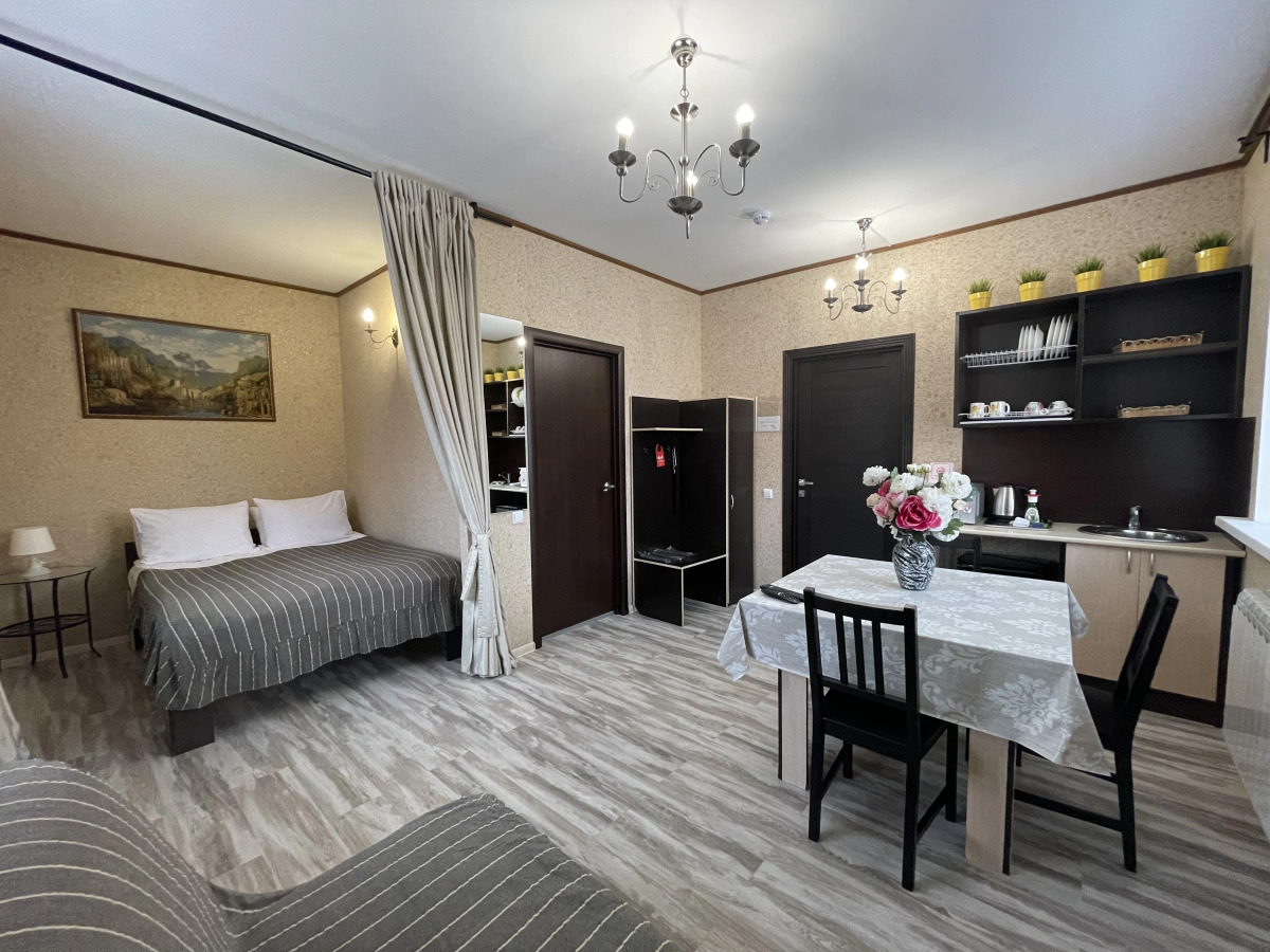 Гостевой дом В Коломне