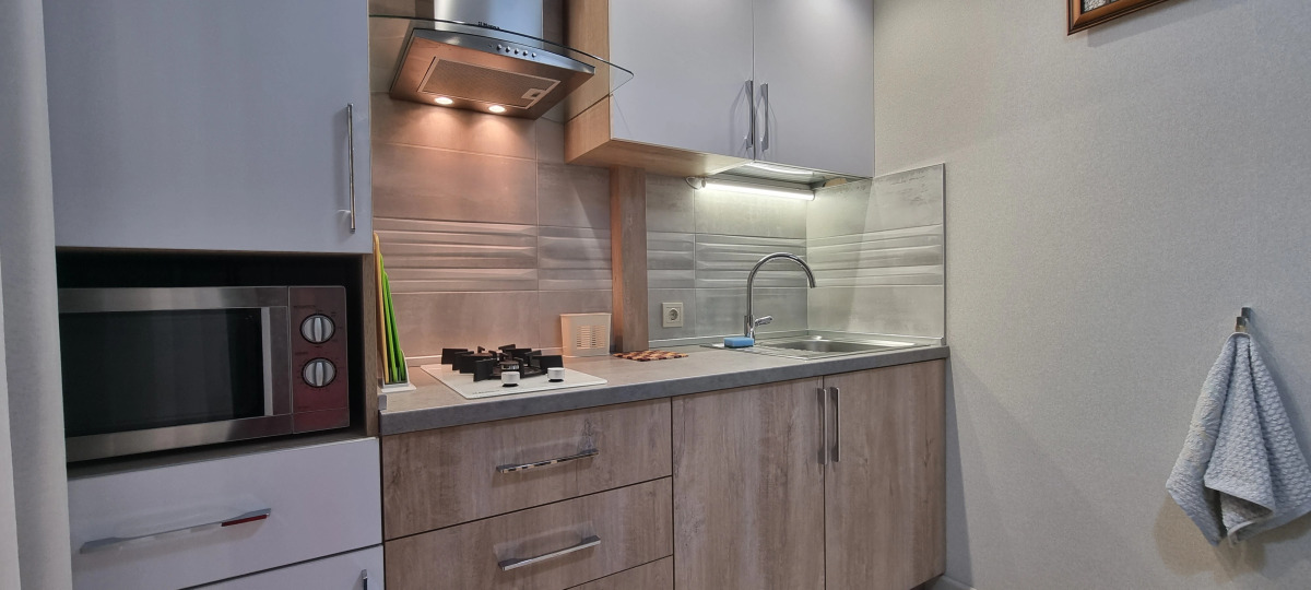 Квартира у Верхнего озера