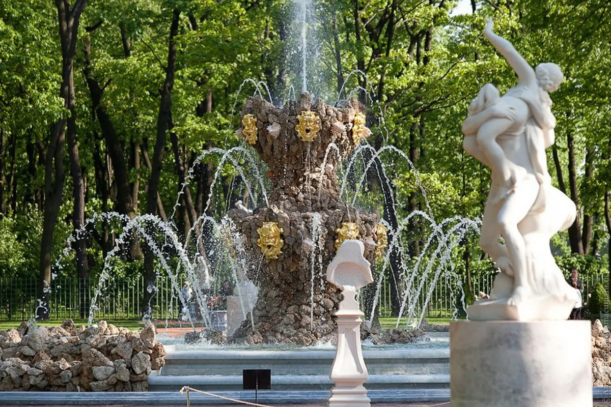 Квартира у Летнего Сада