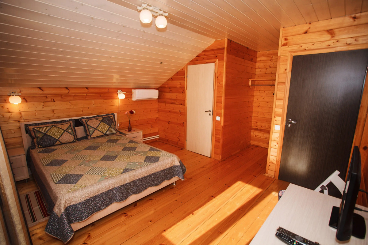 Гостевой дом Эко дом У реки