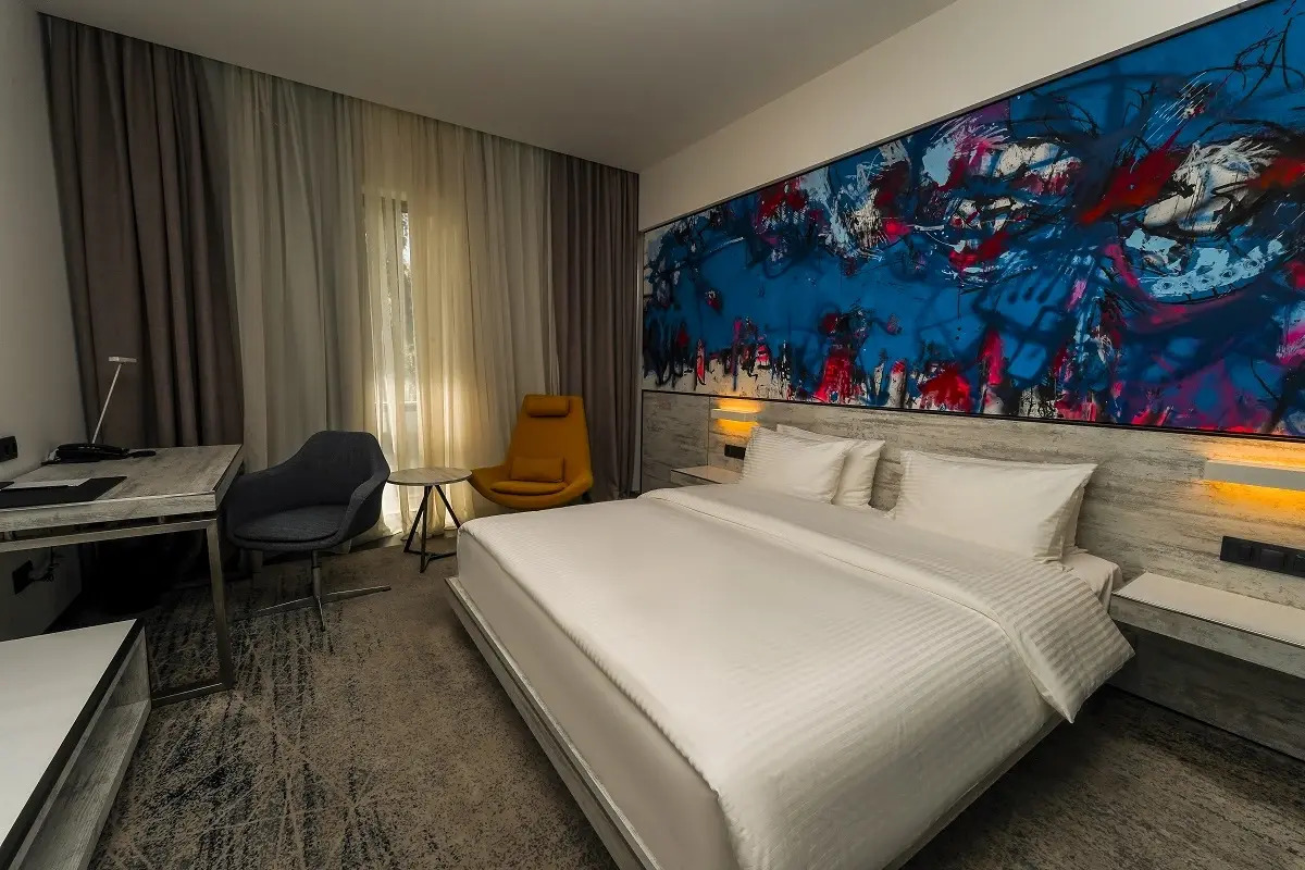 Отель Messier 53 Yerevan