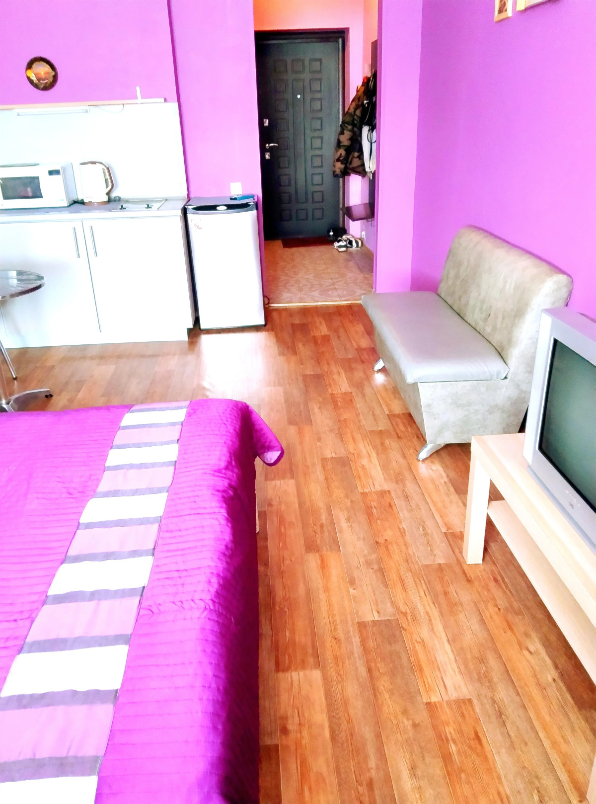 Квартира в центре Тольятти