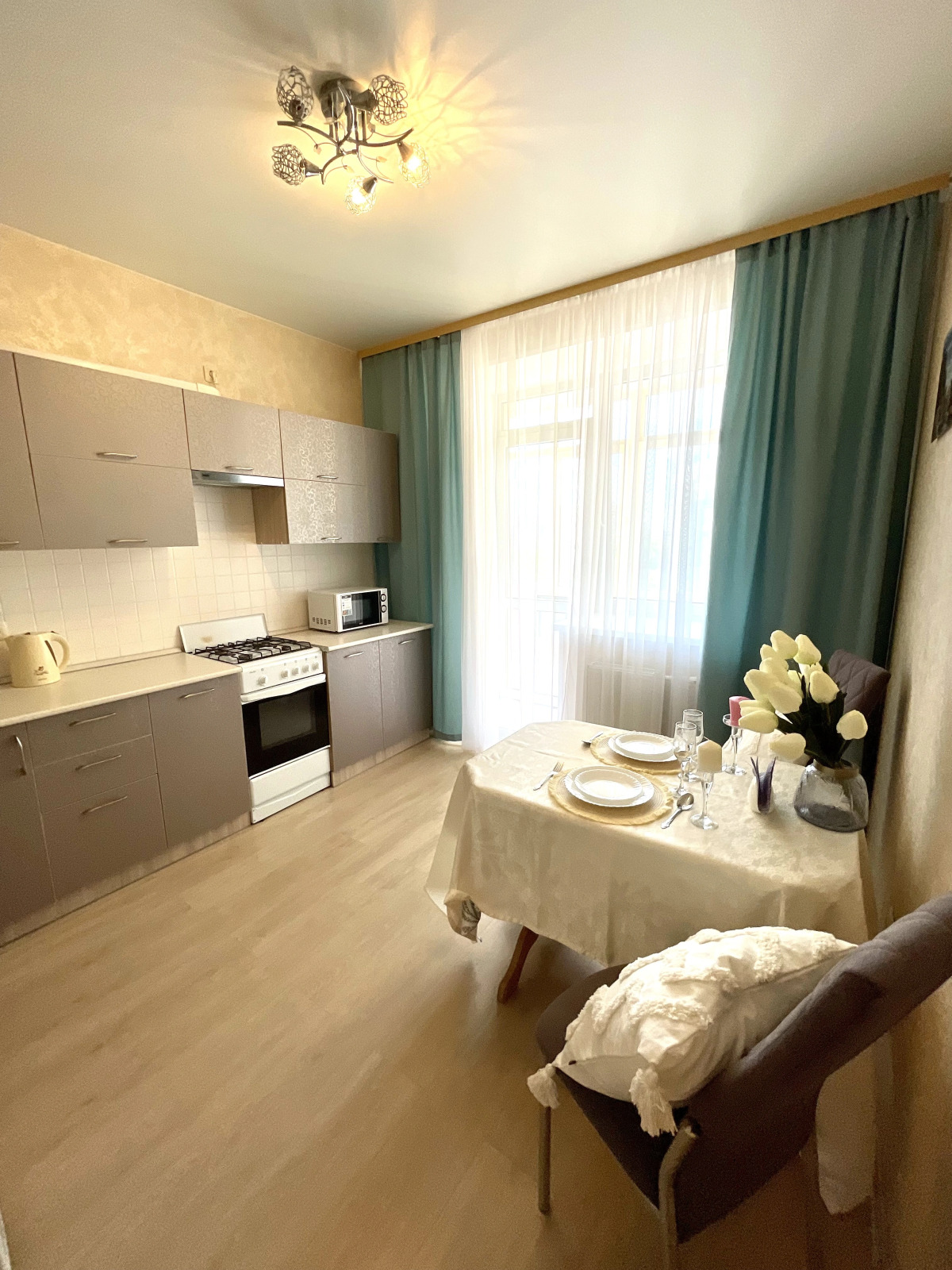 Апартаменты КВАРТ отель Вокзальная