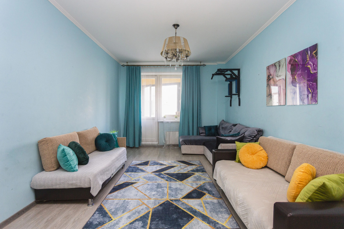 Квартира на Ильинском бульваре 7