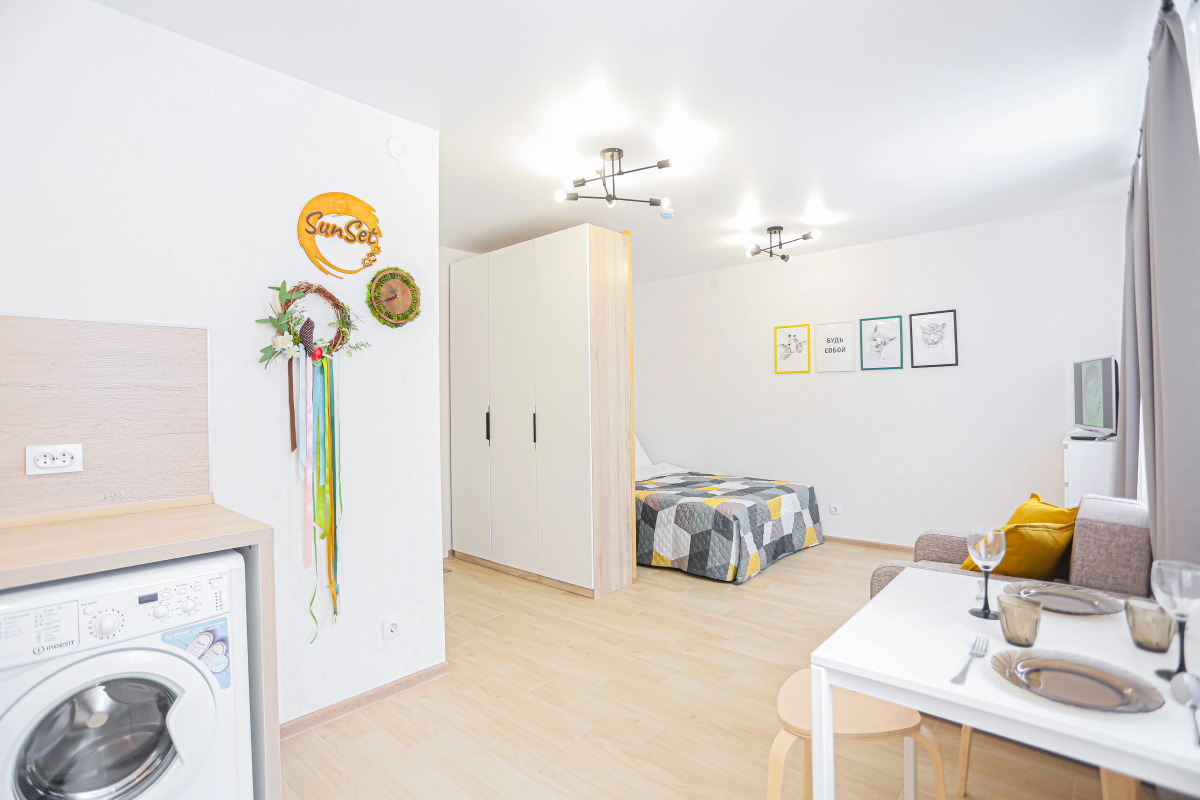 Апартаменты SunSet Новокузнечихинская 2