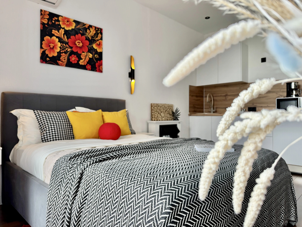 Апартаменты Апарт Измайлово