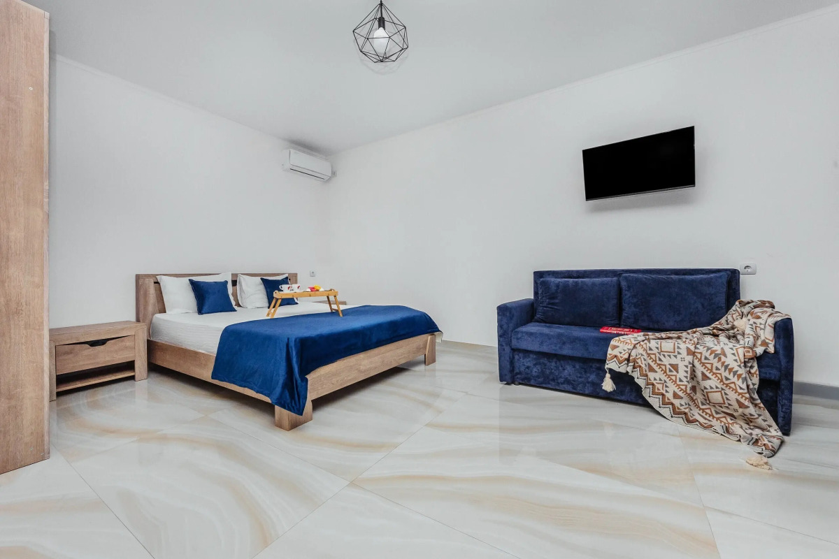 Квартира БроНау Жасмин