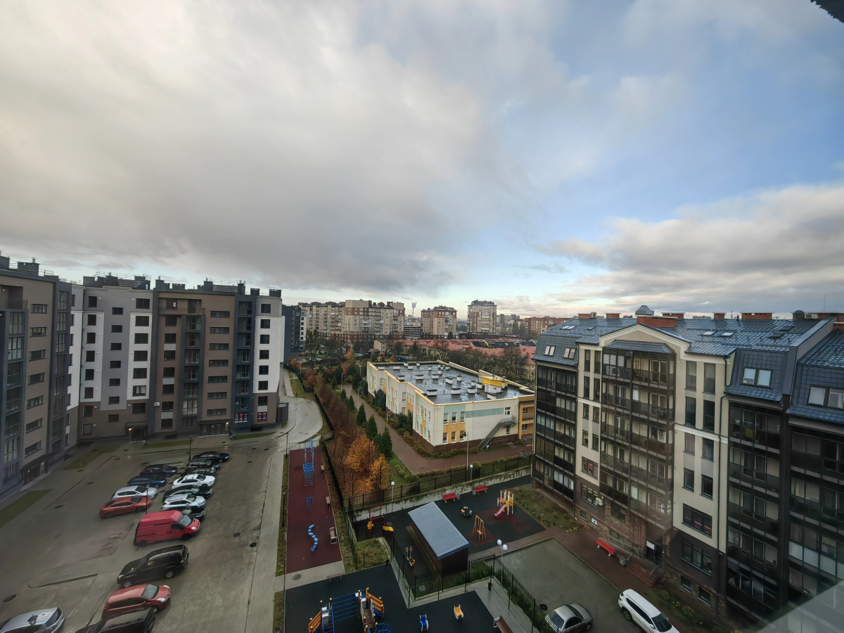 Квартира на Еловой