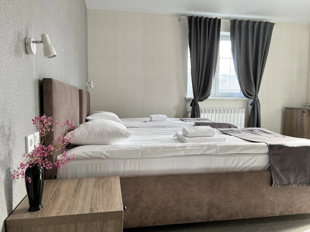 Гостевой дом Астра