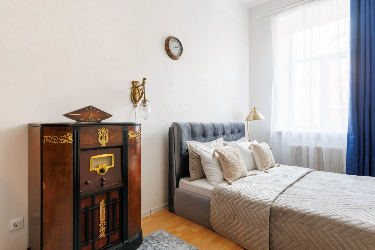 Апартаменты Видовые 2 Спальни 8 гостей