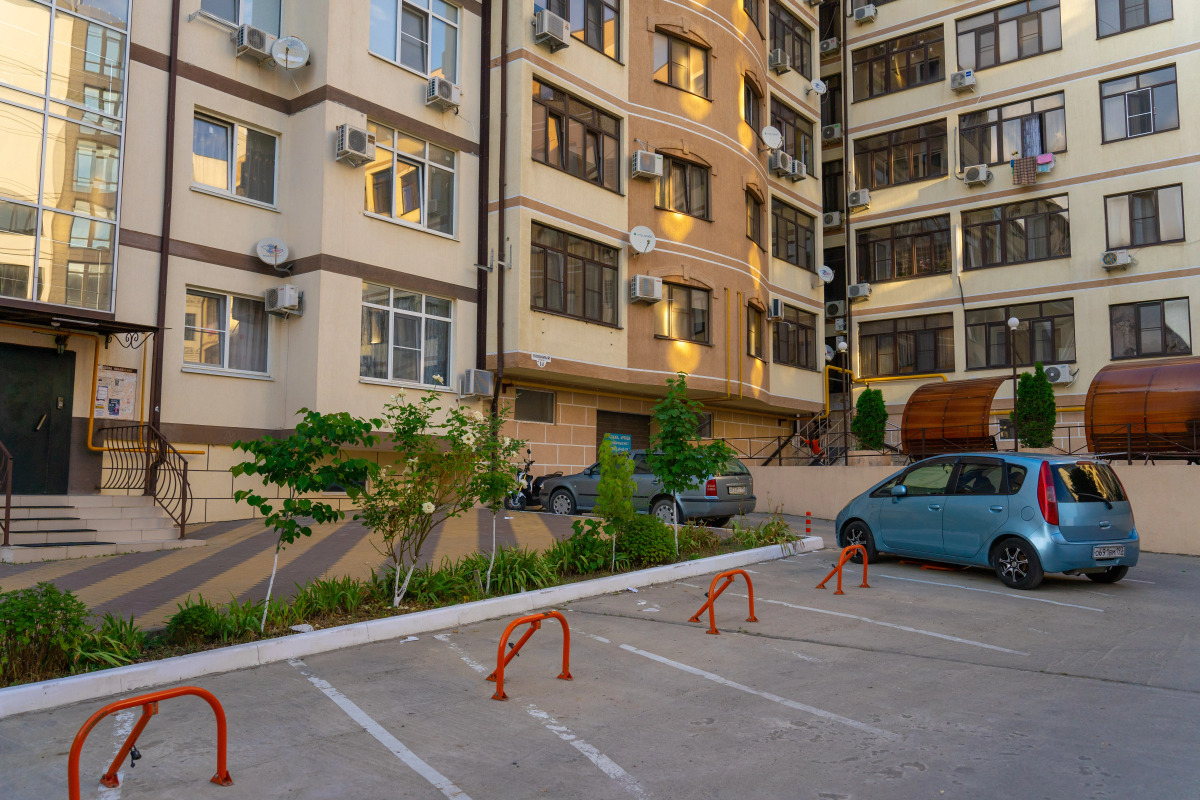 Апартаменты в Мысхако от LetoApart