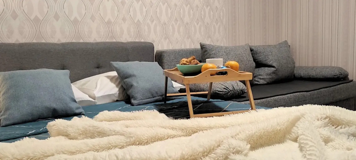 Квартира 2-х комнатная квартира РКБ