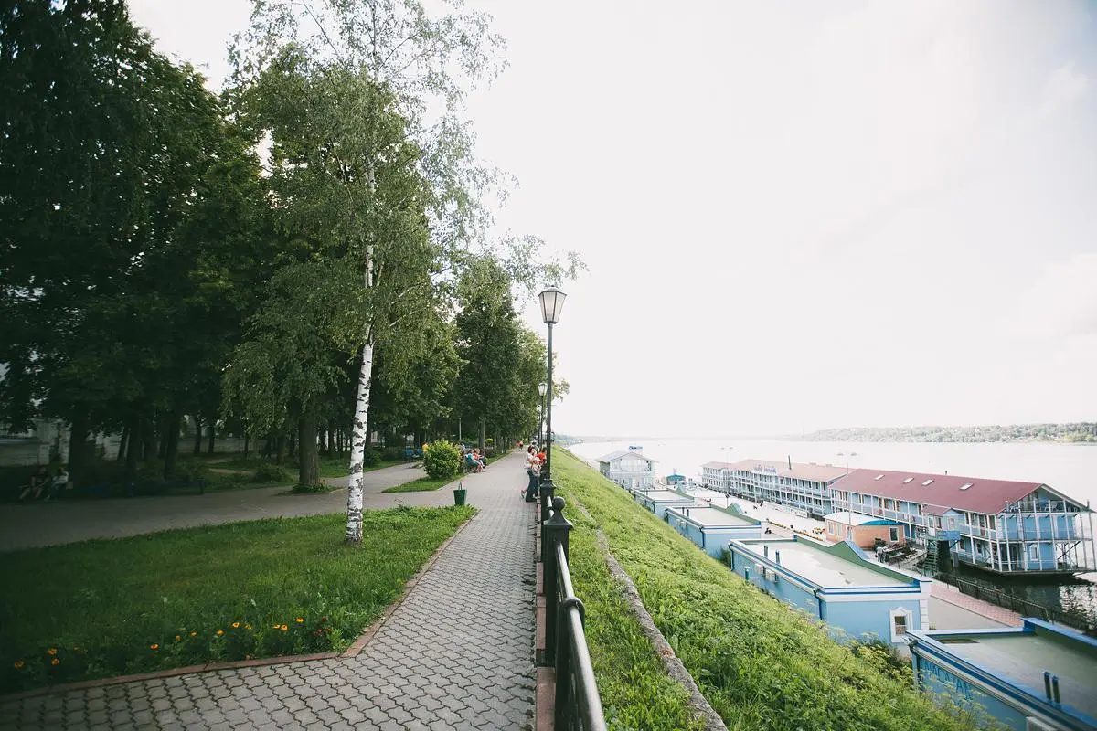 Отель Русская изба