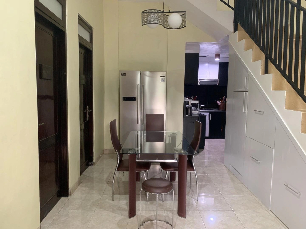 Гостевой Дом Cozy Palm