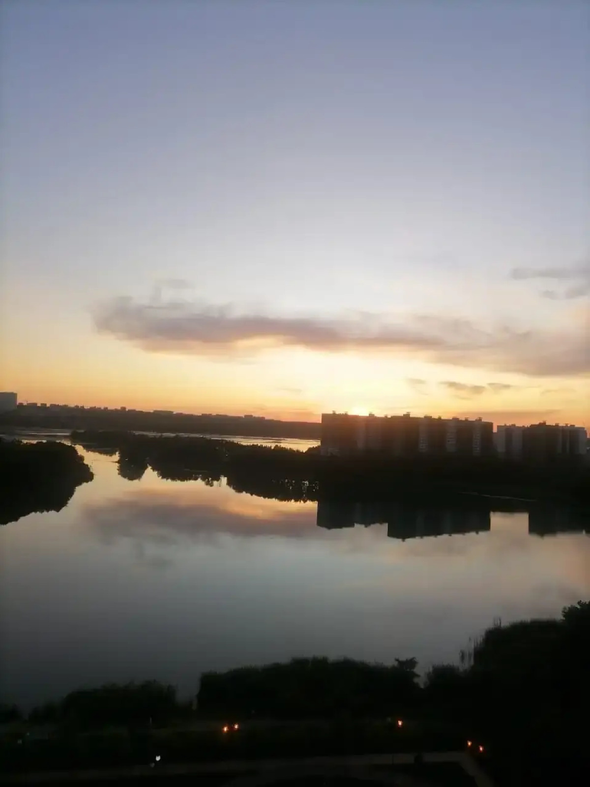 Квартира на Берегу Реки