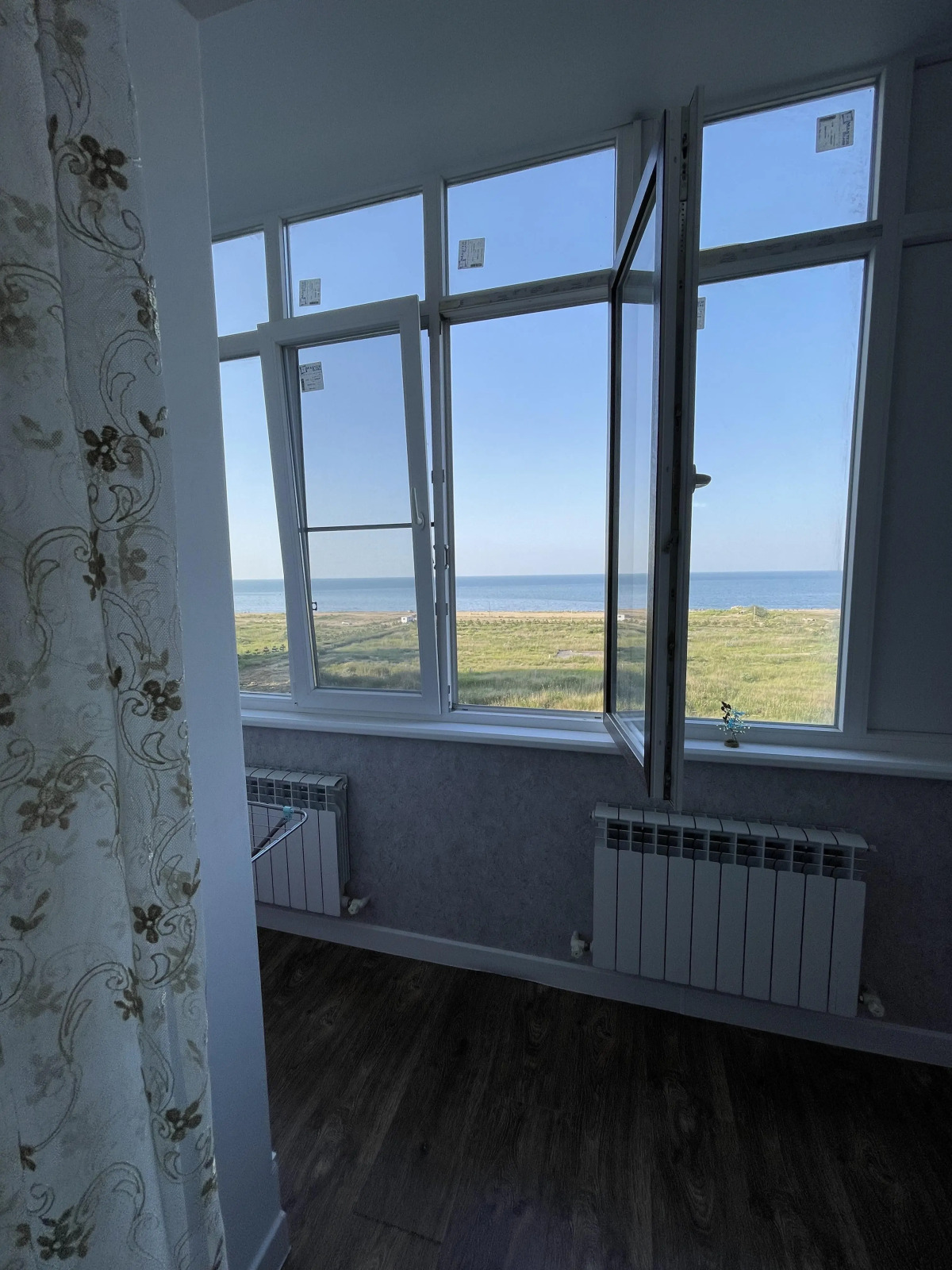 Квартира с видом на море