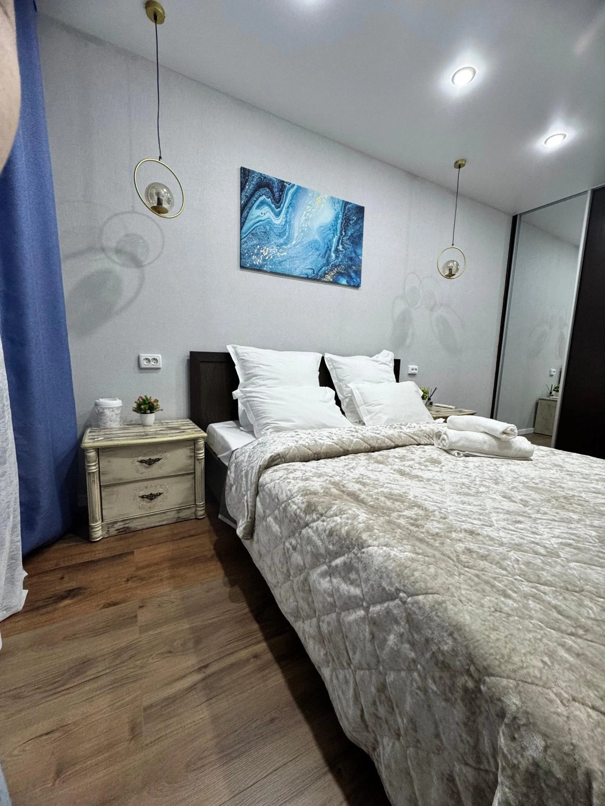 Квартира в Районе Горного Воздуха