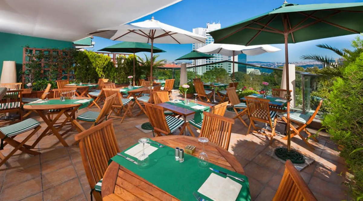 Germir Palas Hotel - Special Class