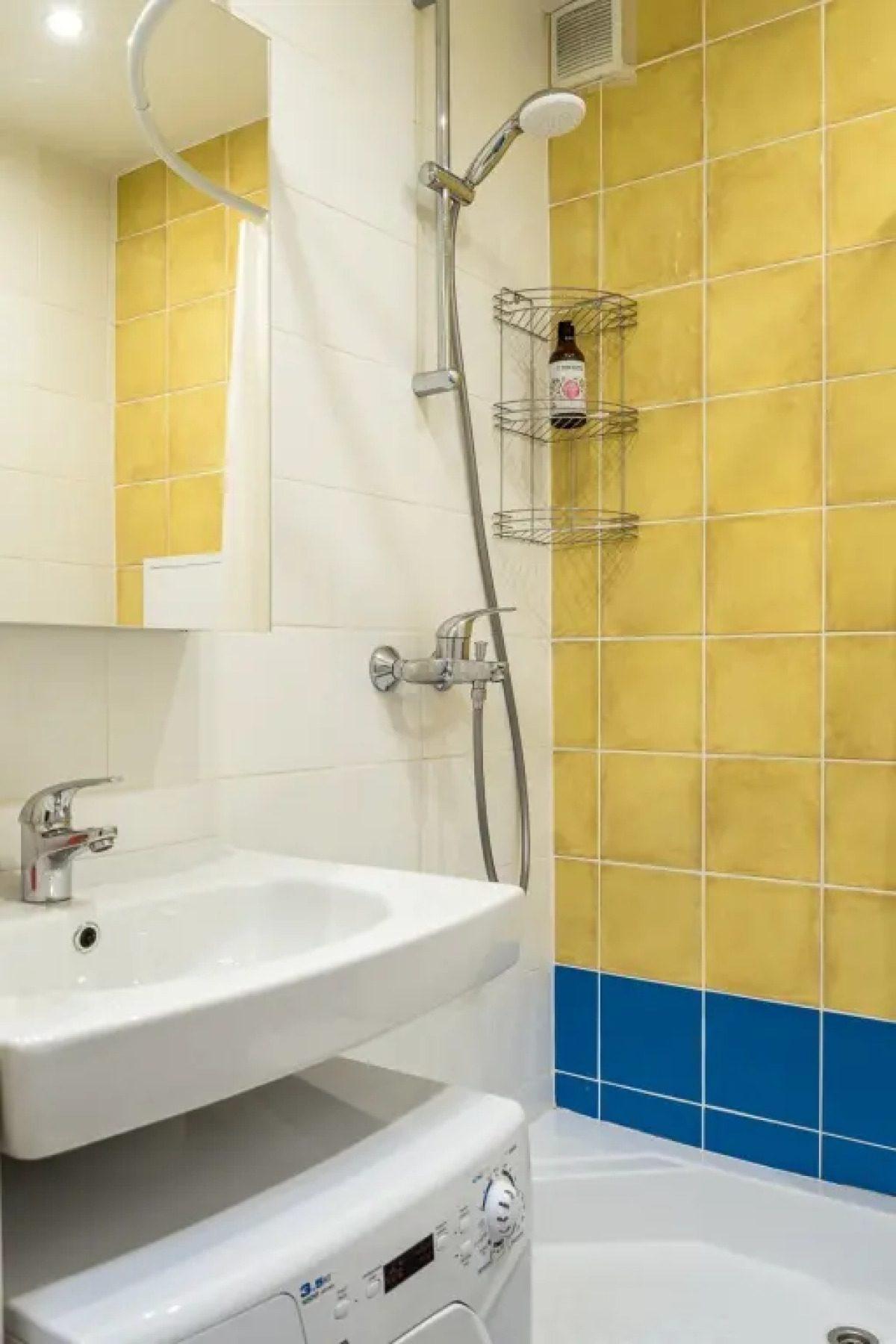 Апартаменты Двухместная Студия с Кухней BestFlat24 Селигерская