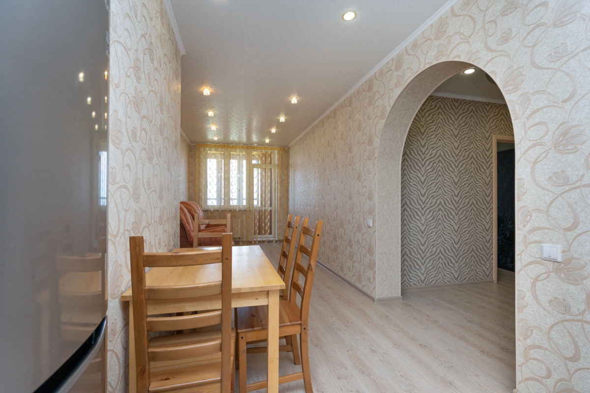 Апартаменты Кловер 2-х Комнатная