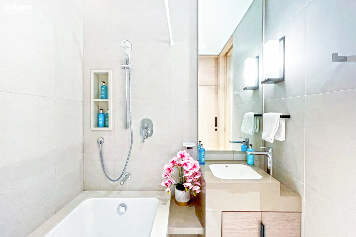 Апартаменты Jetset Life Style @ Address Residence-3908