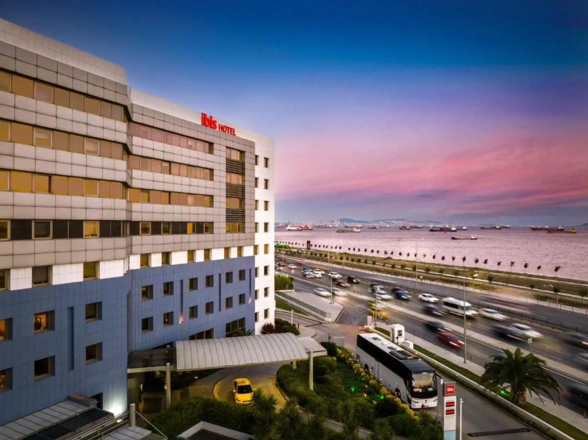 Hotel Ibis Istanbul Zeytinburnu
