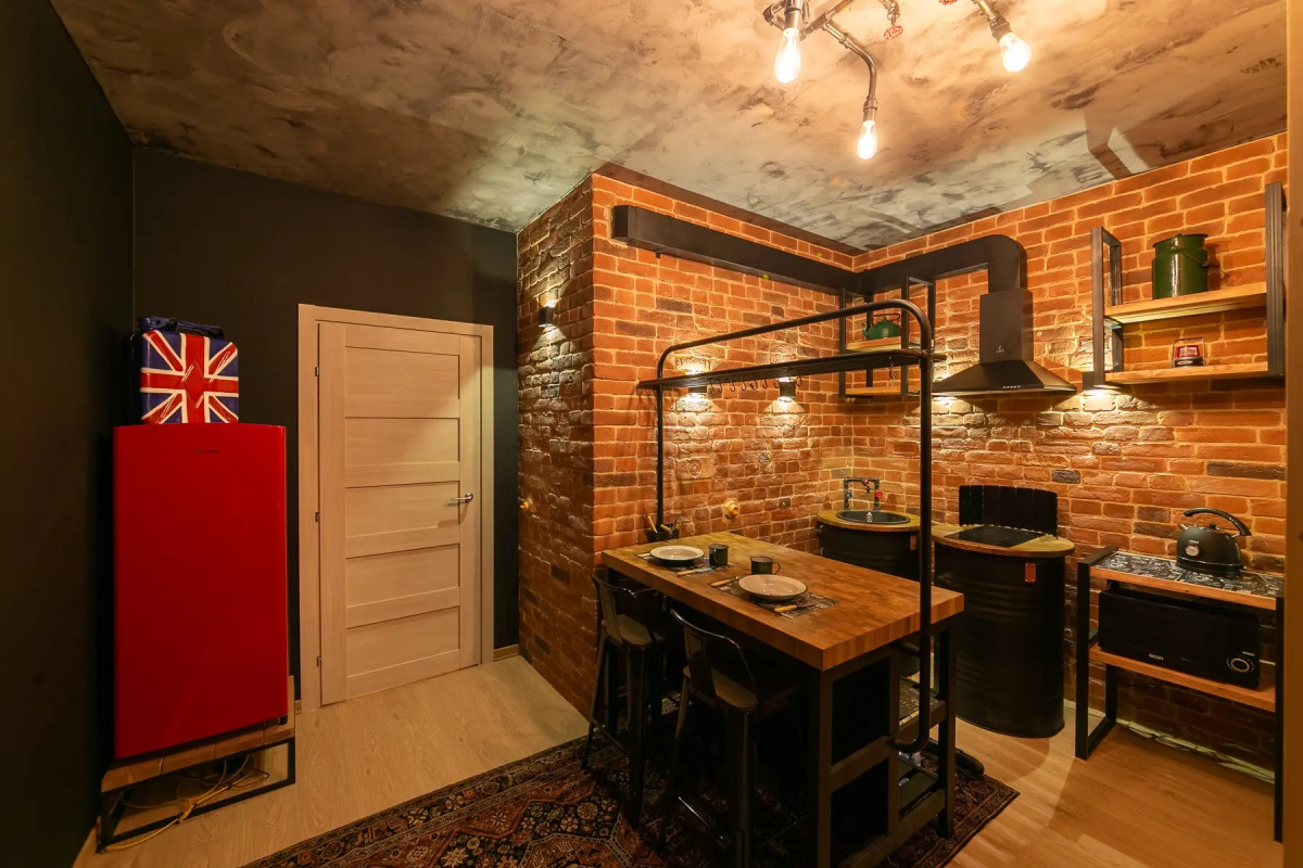 Апартаменты #Kocmoloft