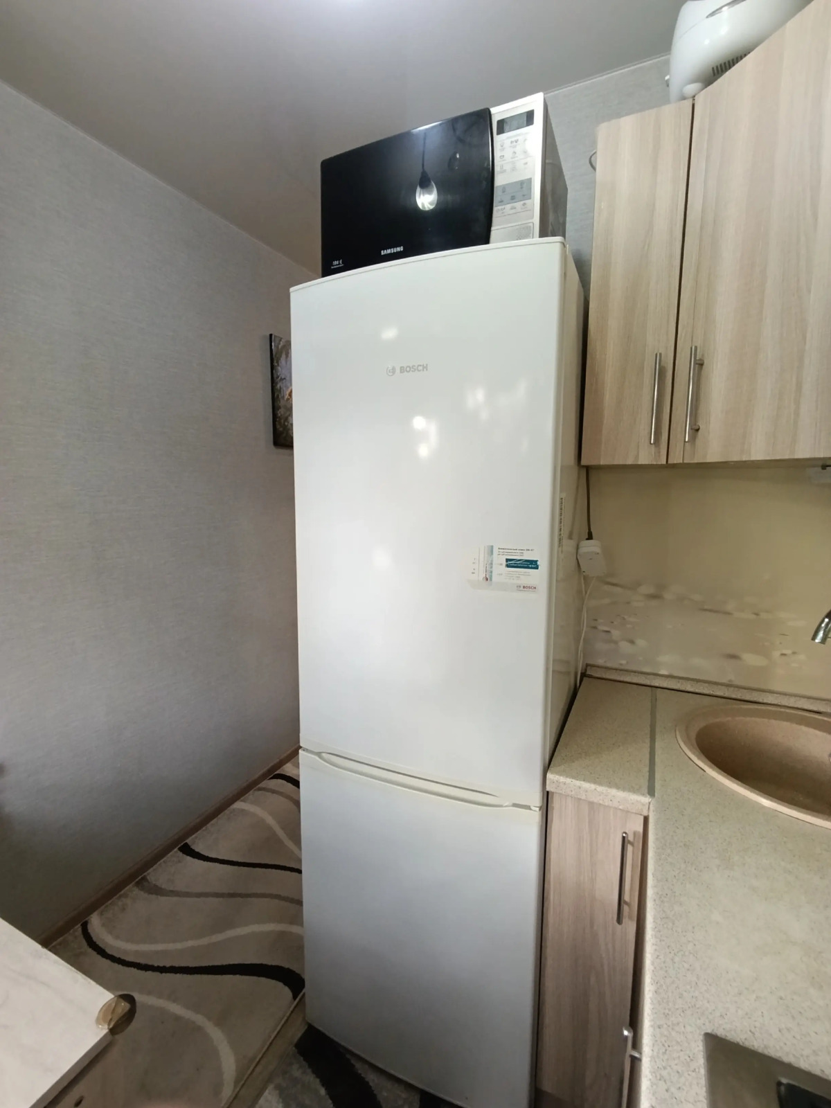 Квартира Уютная 2 комнатная квартира на реке