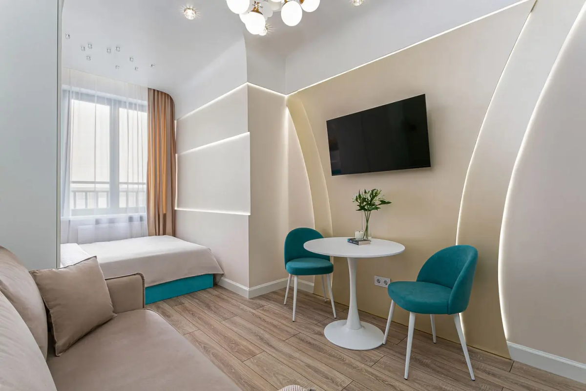 Апартаменты Room2day Maldives