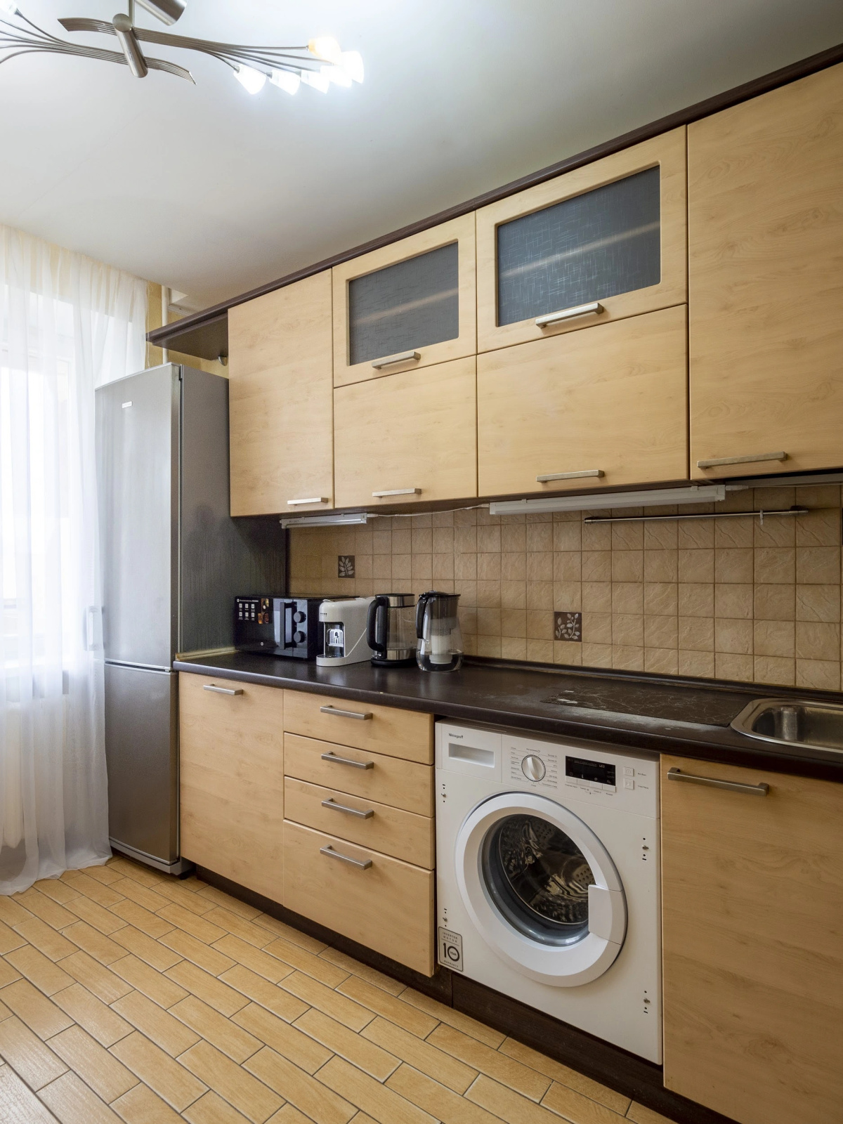 Апартаменты Mira Apartments