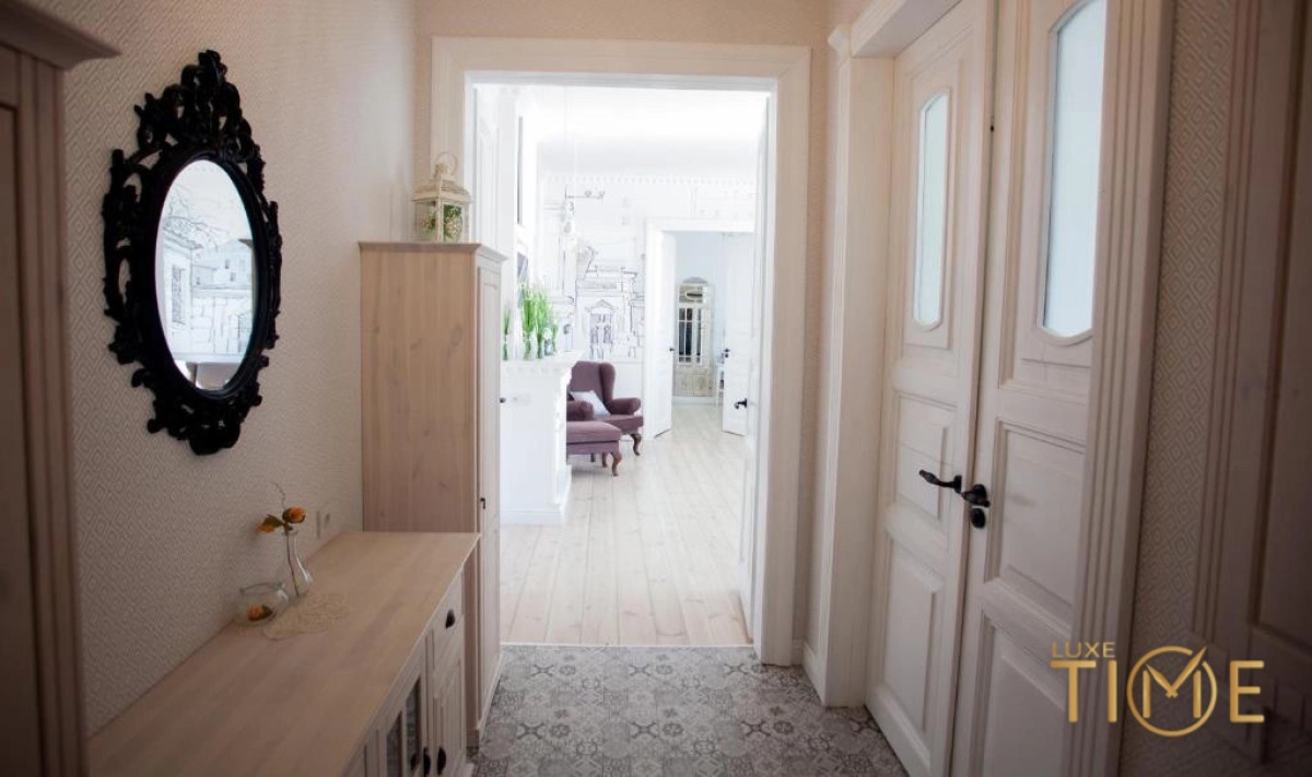 Апартаменты Cоветская 15