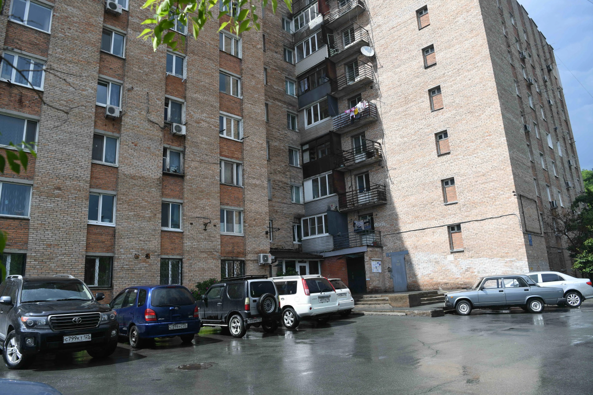 Апартаменты Меблированные Комнаты