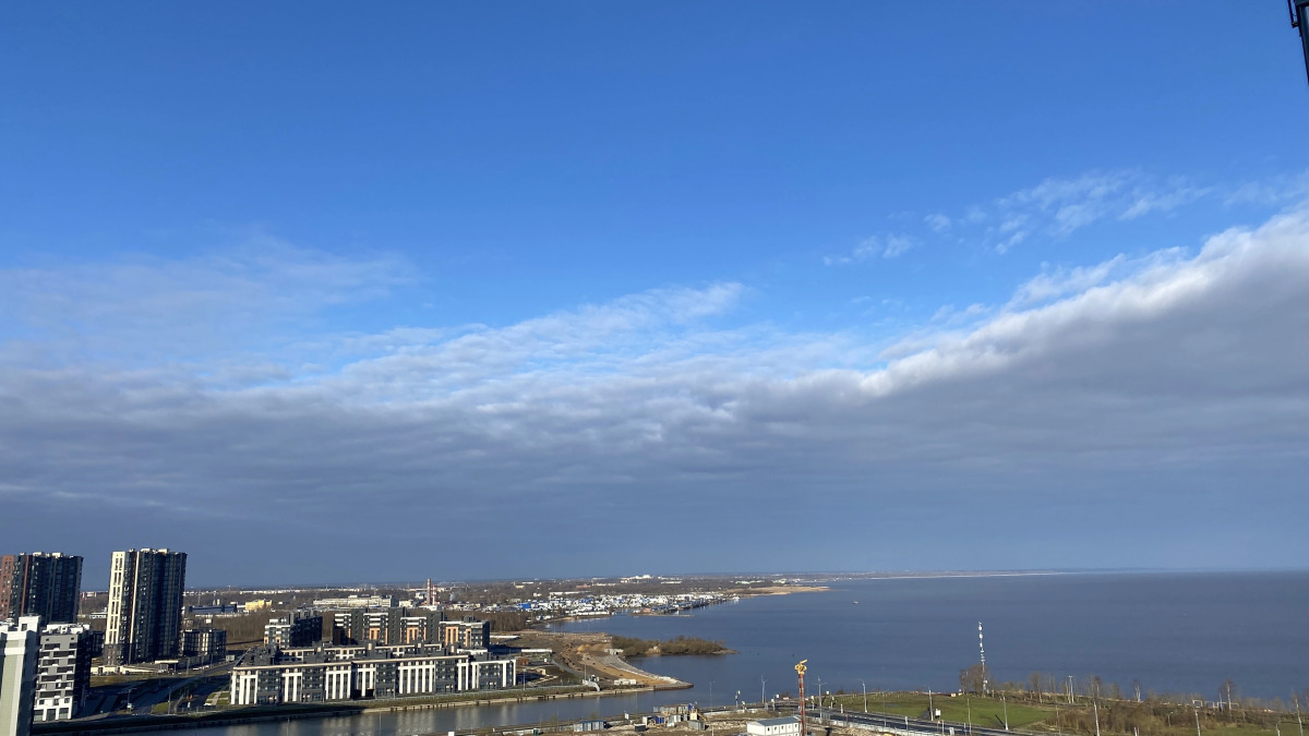 Квартира у Залива