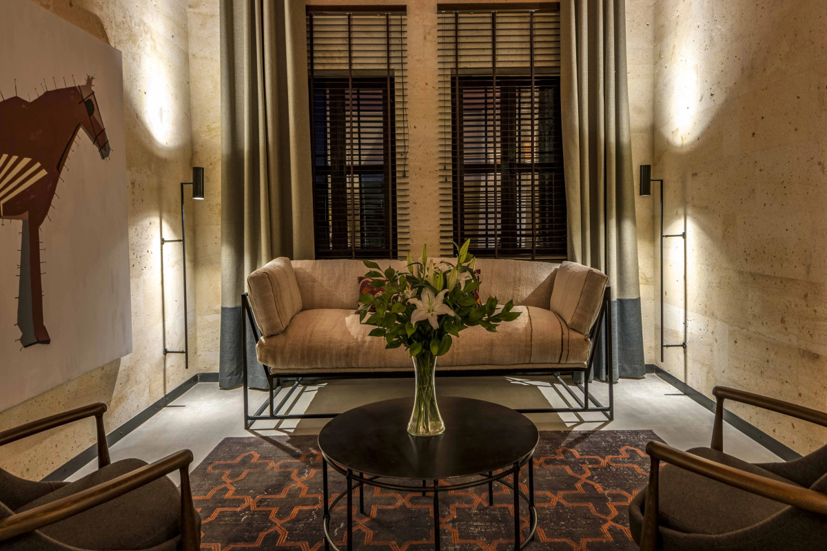 Carus Cappadocia Hotel