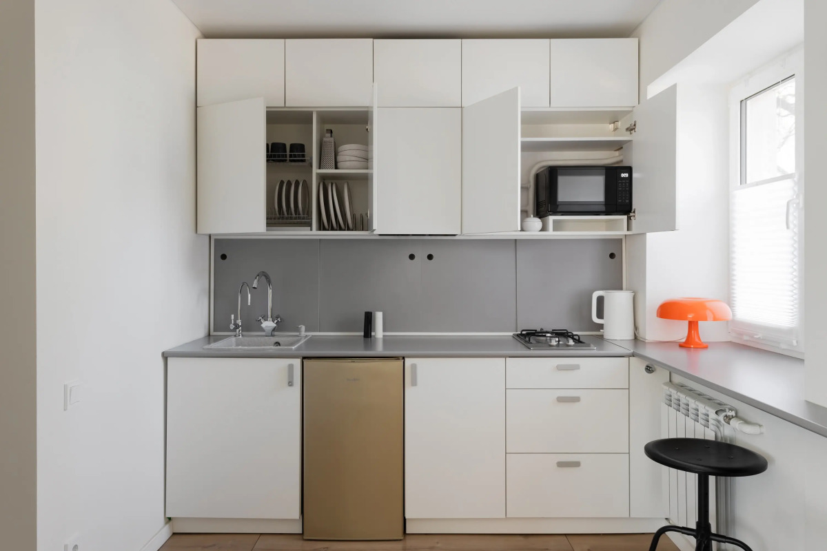 Апартаменты Душевно на Октябрьской 32