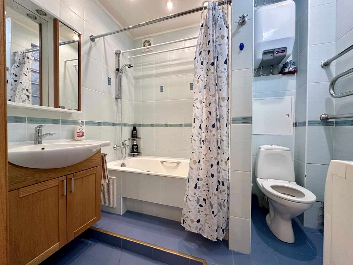 Апартаменты на Воровского 3