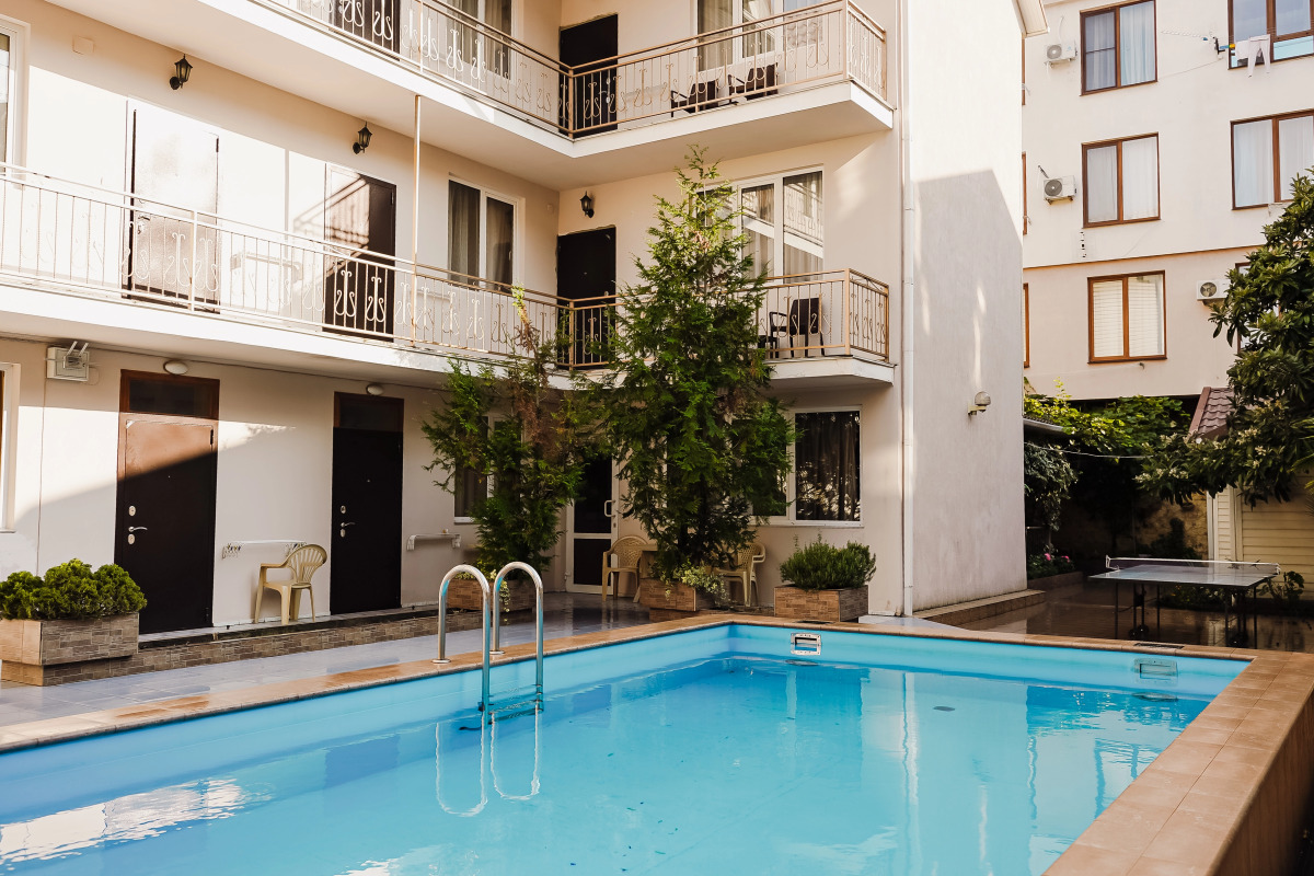 Гостевой дом Мзымта