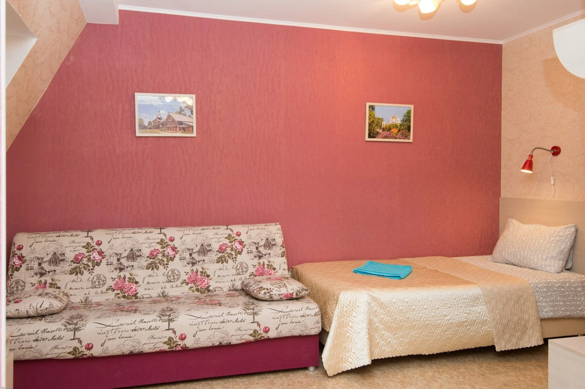 Меблированные комнаты Орловский