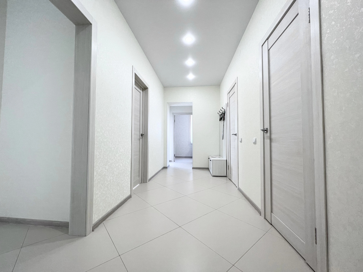 Апартаменты на Тульской 18