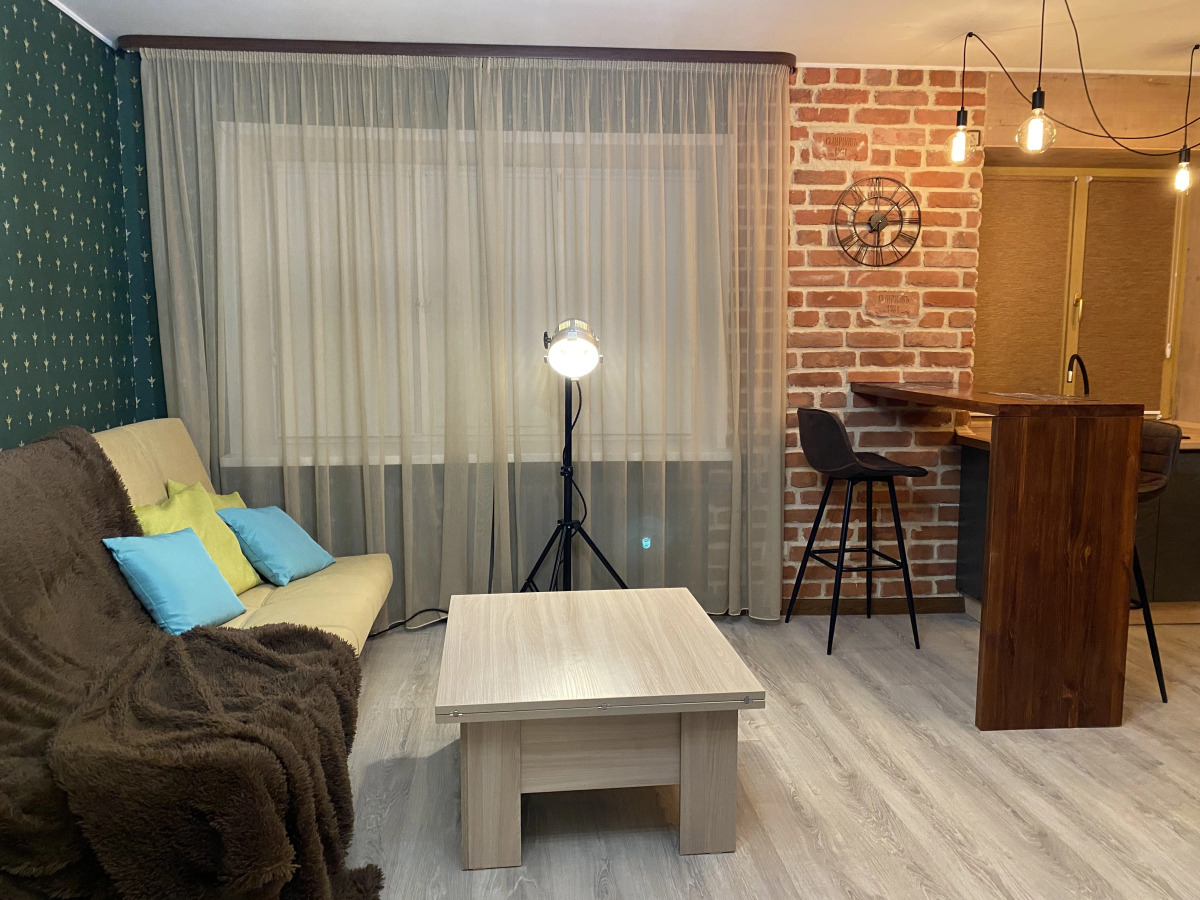 Апартаменты Apart Den City Center