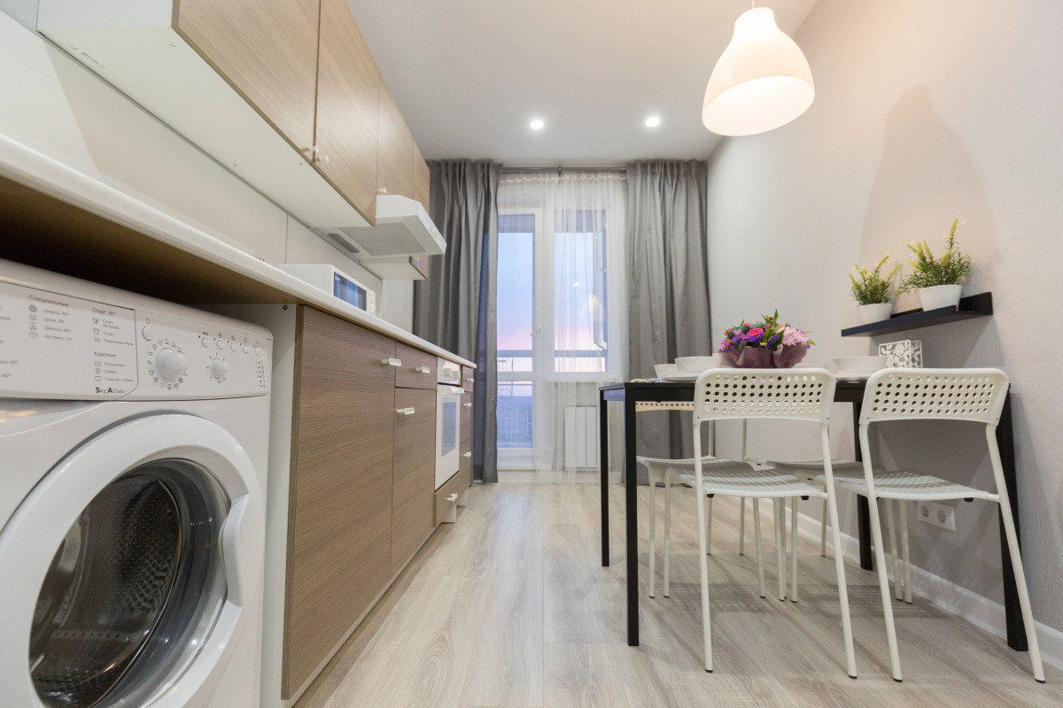 Апартаменты Азбука на Аксакова 81/1