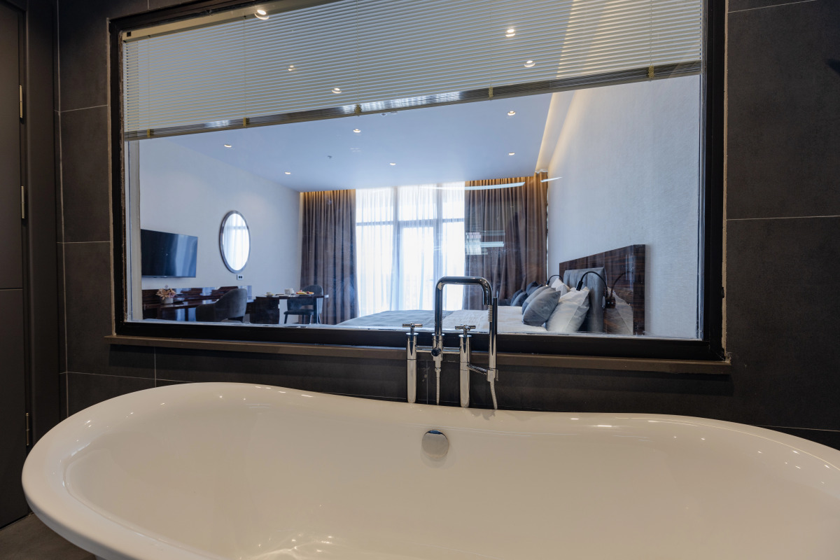 Отель Monarch Batumi