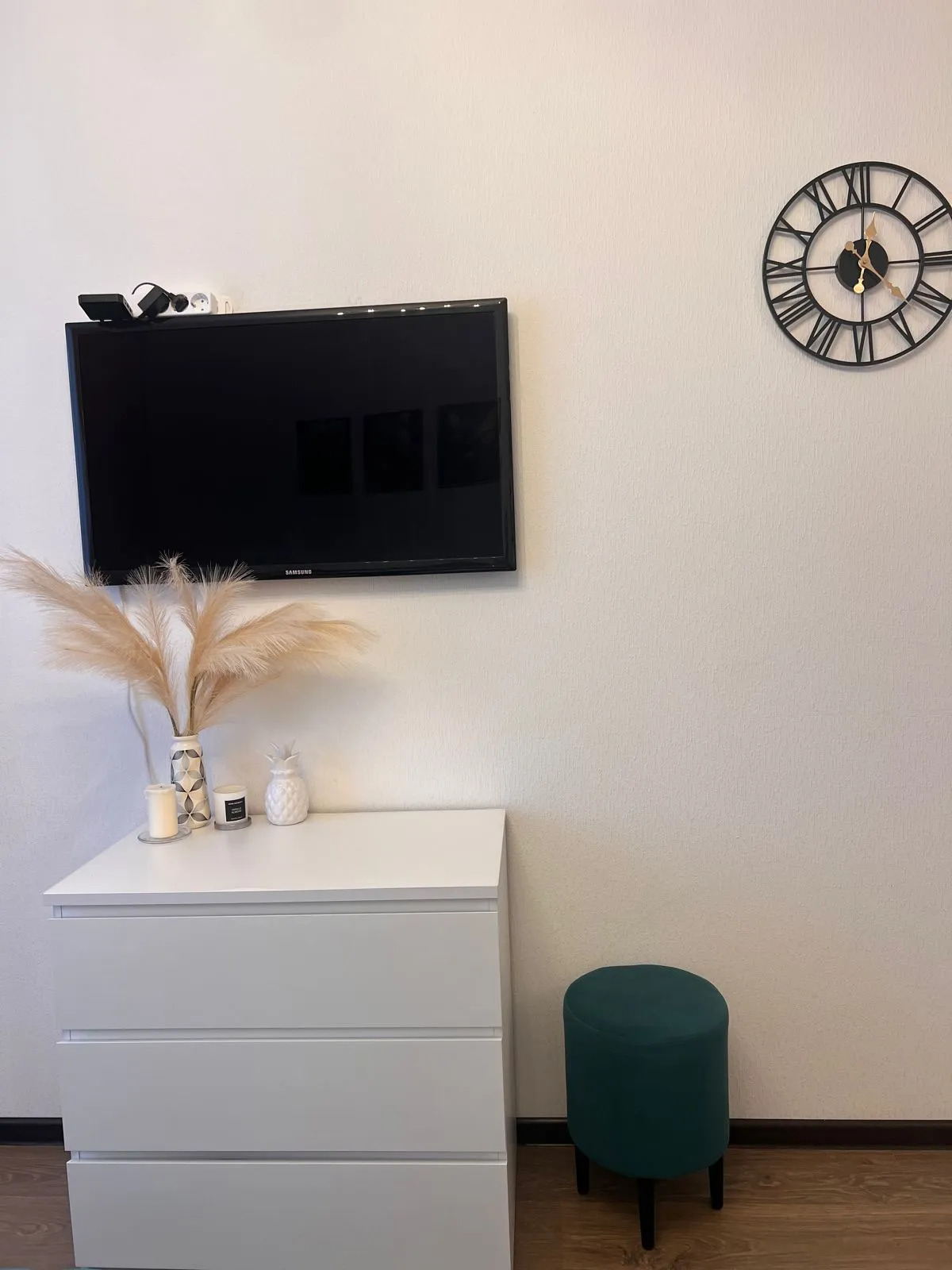 Апартаменты в Жк Чиcтoe Небo