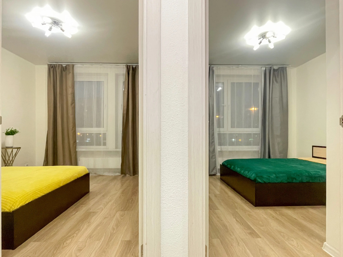 Апартаменты Сосновая 5/1