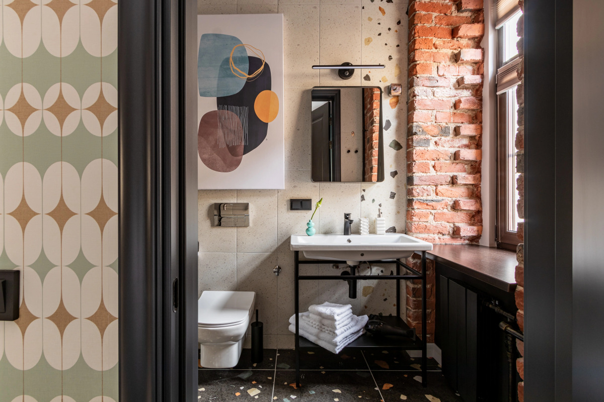 Апартаменты Lampada N