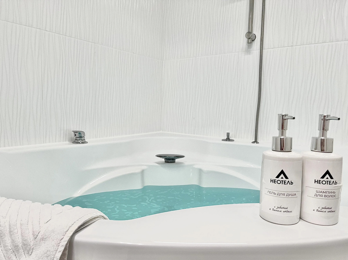 Квартира Неотель рядом с ботаническим садом и трассой М4