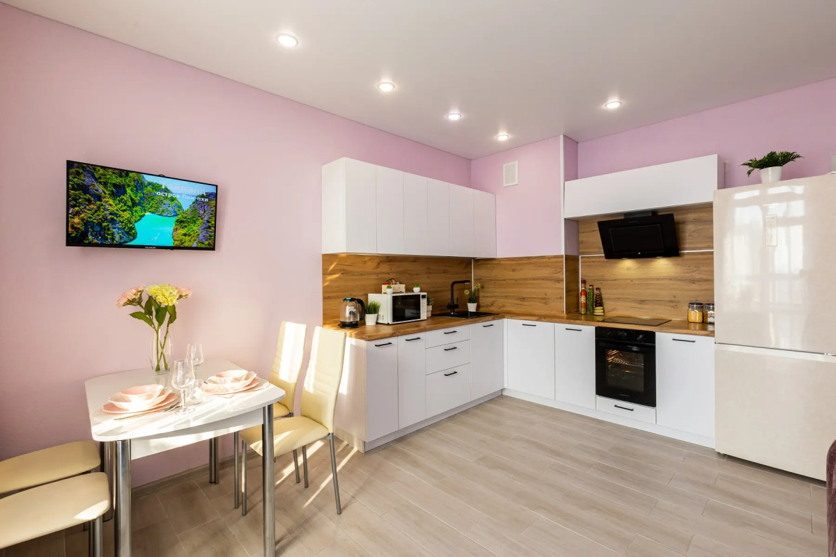 Квартира Сутки Уфа Лесотехникума 21