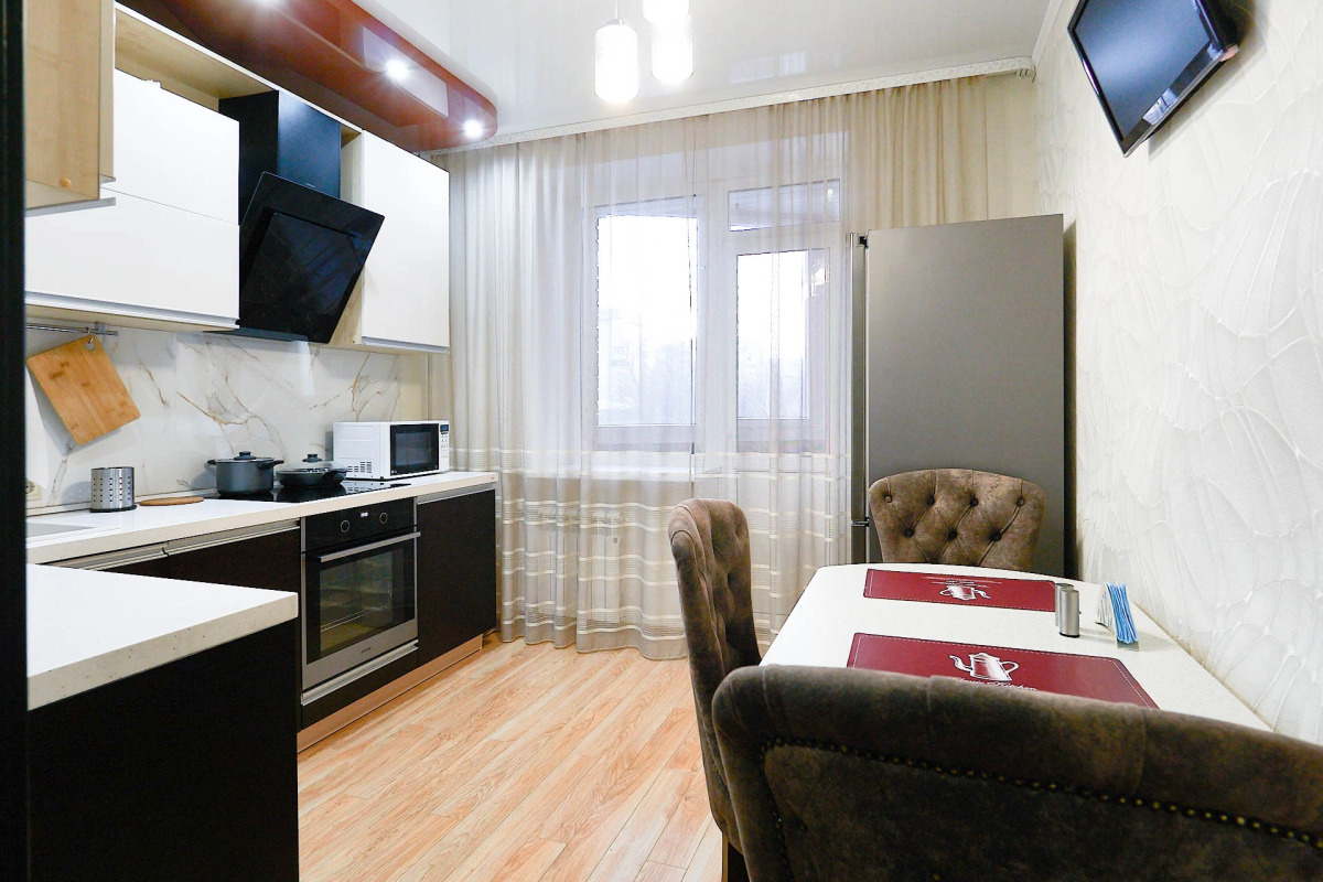 Апартаменты Delux on Mayakovskogo 20